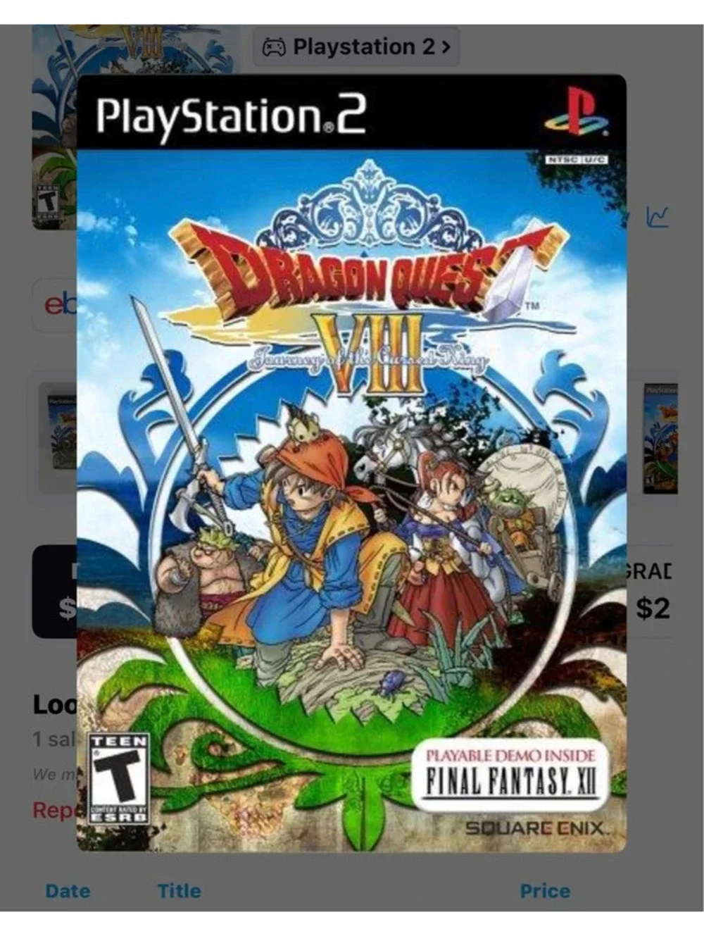 Square Enix used good